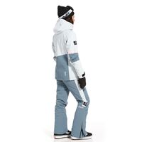 Лижна куртка жіноча Rehall Evy (3036/Ice Blue), Колір виробника: 3036/Ice Blue, Розмір: XS, зображення 8
