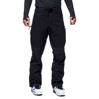 Штани чоловічі Black Diamond Dawn Patrol Hybrid - 741050 (0002/Black), Колір виробника: 0002/Black, Розмір: XL, зображення 2