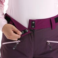 Лижні штани жіночі Rehall Jaydi - 60360 (5016/Plum Perfect), Колір виробника: 5016/Plum Perfect, Розмір: M, зображення 8