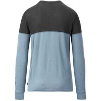 Лонгслів чоловічий Picture Organic Eaton - MTS998 (China Blue), Колір виробника: China Blue, Розмір: M, зображення 2
