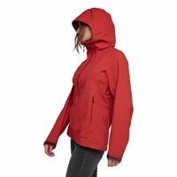 Штормівка жіноча Black Diamond Highline - 745001 (6039/Grenadine), Колір виробника: 6039/Grenadine, Розмір: XS, зображення 3