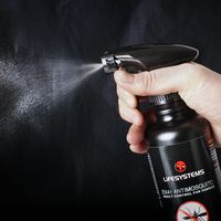 Спрей-репелент на одяг Lifesystems EX-4 Anti-Mosquito, 350 мл, зображення 4