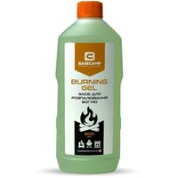 Гель для розпалювання BaseCamp Burning Gel, 500 мл, Тип: пляшка