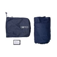 Надувний каремат Exped Versa 2R - M: з мішком-насосом, Товщина: 5, Тип розміру: M, Колір виробника: Navy, зображення 10