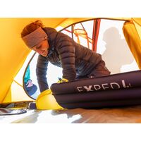 Надувний каремат Exped Versa 2R - M: з мішком-насосом, Товщина: 5, Тип розміру: M, Колір виробника: Navy, зображення 14