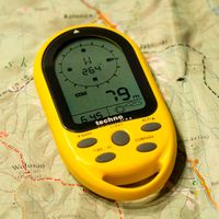 Компас Technoline EA3050, зображення 3