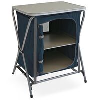 Розкладний стіл-кухня з шафкою Pinguin Kitchen S - 60x50x66 см, зображення 2