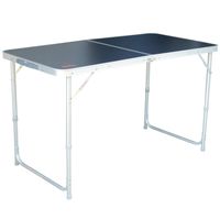 Розкладний стіл Tramp TRF-003 - 120x60x70 см, зображення 2
