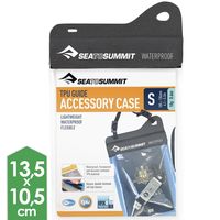 Гермопакет для документів Sea to Summit TPU Guide Accessory Case - Small (Black), 13,5x10,5 см, Тип розміру: Small, Колір: Black