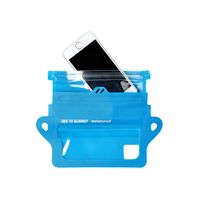 Гермочохол для смартфону Sea to Summit TPU Guide Waterproof Case for iPhone 5 (Blue), 13x6,5 см, Колір: Blue, зображення 5