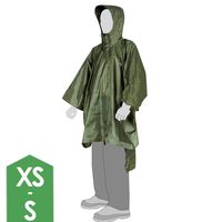 Дощовик Tatonka Poncho 1 (Cub), XS-S, Тип розміру: XS-S, Колір: Cub