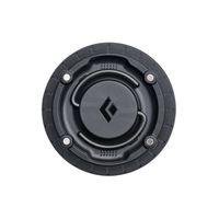 Кемпінговий ліхтар на батарейках з магнітною основою Black Diamond Moji+ (Black): RGB-світло, Колір корпусу: Black, зображення 4