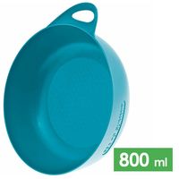 Туристична миска Sea to Summit Delta (Pacific Blue) на 800 мл, харчовий пластик, Об'єм: 800, Колір виробника: Pacific Blue