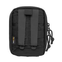 Підсумок для аптечки Tasmanian Tiger Tac Pouch Medic (Black), зображення 2