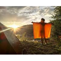 Дощовик-пончо AceCamp Vinyl Rain Poncho (Green), Колір: Green, зображення 3