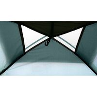 2-місний намет Totem Summer 2 Plus V2: одношаровий, з тамбуром, Кількість місць: 2, Колір: Green, зображення 12