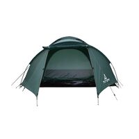 2-місний намет Totem Summer 2 Plus V2: одношаровий, з тамбуром, Кількість місць: 2, Колір: Green, зображення 8