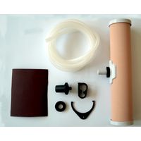 Кемпінговий гравітаційний фільтр для води Katadyn Rapidyn Siphon Kit зі шлангом (без ємностей), зображення 5