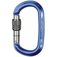 Карабін Singing Rock Ozone Screw (Blue), Колір виробника: Blue