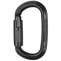 Карабін Singing Rock Ozone TWL (Black), Колір виробника: Black