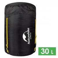 Компресійний мішок Naturehike NH19PJ020 - L (Black), 30 л, Об'єм: 30, Колір: Black