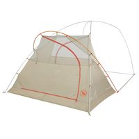 2-місний намет Big Agnes Wyoming Trail 2: двошаровий, з тамбуром, високий, зображення 4