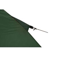 3-місний намет Totem Tepee 3 V2: двошаровий, Кількість місць: 3, Колір: Green, зображення 11