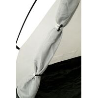 3-місний намет Totem Tepee 3 V2: двошаровий, Кількість місць: 3, Колір: Green, зображення 15