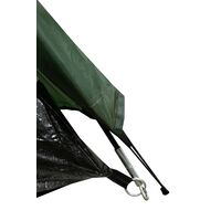 4-місний намет Totem Tepee 4 V2: двошаровий, Кількість місць: 4, Колір: Green, зображення 10