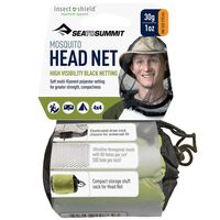 Москітна сітка на голову Sea to Summit Mosquito Headnet Permethrin, зображення 2