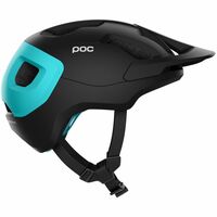 Велошолом POC Axion SPIN (Uranium Black/Kalkopyrit Blue Matt), Колір: Uranium Black/Kalkopyrit Blue Matt, Розмір: M-L/55-58, зображення 4