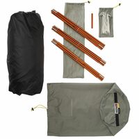 4-місний кемпінговий намет Wechsel Voyager 4, зображення 19