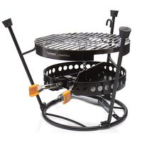 Портативний вугільний гриль Petromax Pro-FT Set
