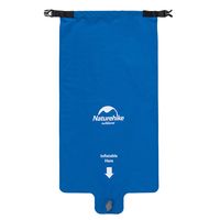 Мішок-насос Naturehike NH19Q033-D (Blue), Колір: Blue, зображення 2