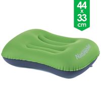 Туристична надувна подушка Naturehike NH17T013-Z (Green), Колір виробника: Green