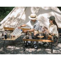 Туристична складна каністра для води з краном Naturehike NH14S002-T на 5 л, Об'єм: 5, Колір виробника: прозорий, зображення 8