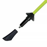 Палиці для скандинавської ходьби Gabel Light NCS, 135 см, Тип розміру: 135, зображення 4