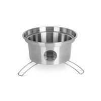 Туристична пічка-чайник Petromax Fire Kettle на 1500 мл, зображення 6