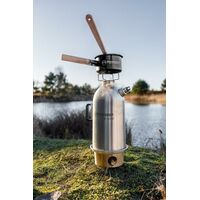 Туристична пічка-чайник Petromax Fire Kettle на 1500 мл, зображення 10