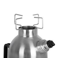 Туристична пічка-чайник Petromax Fire Kettle на 1500 мл, зображення 4