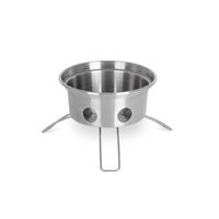 Туристична пічка-чайник Petromax Fire Kettle на 750 мл, зображення 6