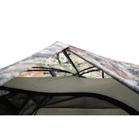 3-місний намет Tramp Hunter 3: двошаровий, камуфляжний, Кількість місць: 3, Колір: Camouflage, зображення 12