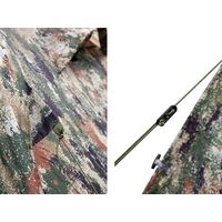 3-місний намет Tramp Hunter 3: двошаровий, камуфляжний, Кількість місць: 3, Колір: Camouflage, зображення 13