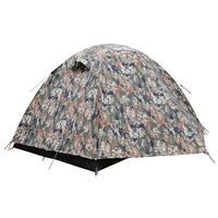 2-місний намет Tramp Hunter 2: двошаровий, камуфляжний, Кількість місць: 2, Колір: Camouflage, зображення 6