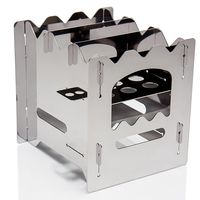 Туристична міні-піч на дровах Petromax Hobo Stove