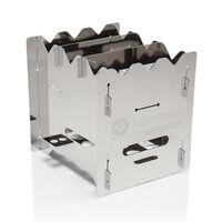 Туристична міні-піч на дровах Petromax Hobo Stove, зображення 2