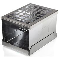 Портативна міні-пічка на дровах Petromax Pocket Stove - S