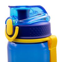 Спортивна пляшка для води з поїлкою Tramp UTRC-289 (Blue) на 750 мл, тритан, Об'єм: 750, Колір виробника: Blue, зображення 8