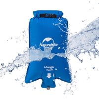 Мішок-насос Naturehike NH19Q033-D (Orange), Колір: Orange, зображення 3