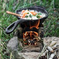 Туристична міні-піч на дровах Petromax Hobo Stove, зображення 9